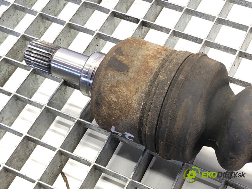 CITROEN C5 I Break (DE_) 2001 - 2004    2.0 16V (DERFNF, DERFNC, RERFNC) 100 kW [136 KM] benzyna 2001 - 2004  Poloos ľavy predný 9632690080