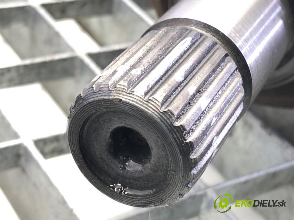 CITROEN C5 I Break (DE_) 2001 - 2004    2.0 16V (DERFNF, DERFNC, RERFNC) 100 kW [136 KM] benzyna 2001 - 2004  Poloos ľavy predný 9632690080