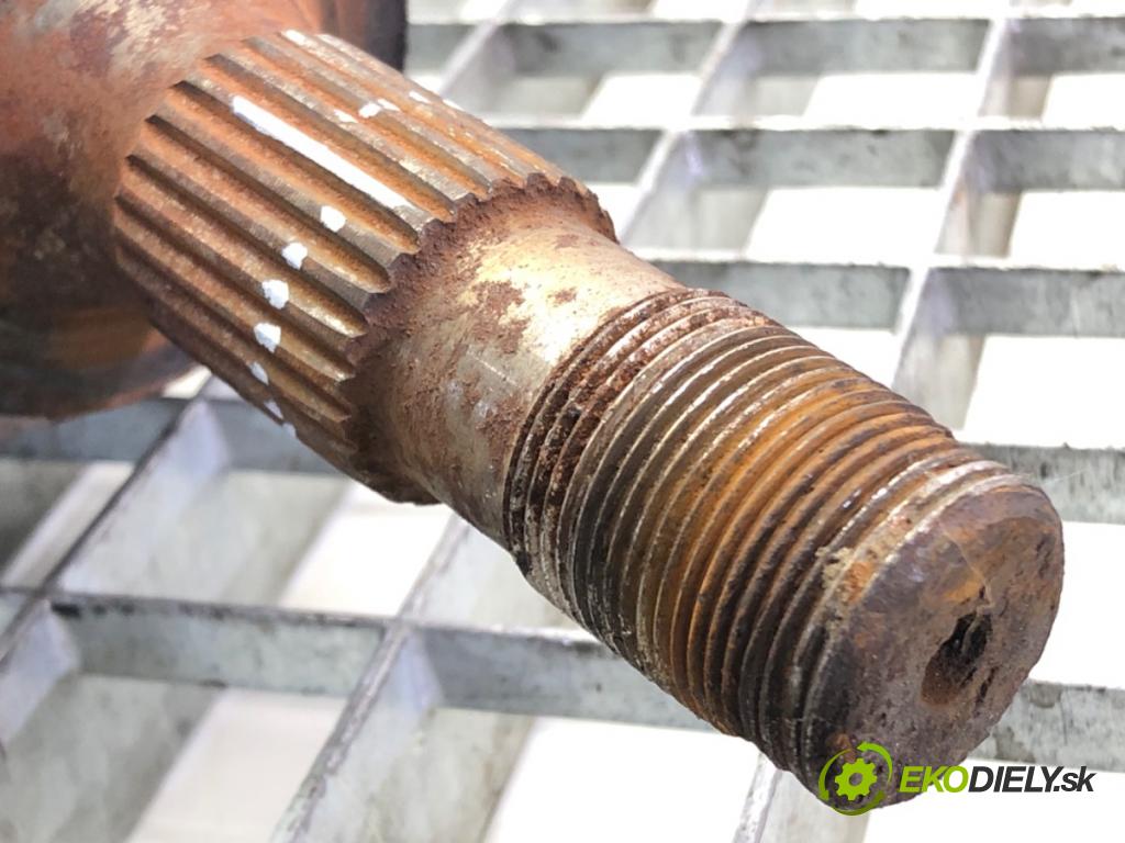 CITROEN C5 I Break (DE_) 2001 - 2004    2.0 16V (DERFNF, DERFNC, RERFNC) 100 kW [136 KM] benzyna 2001 - 2004  Poloos ľavy predný 9632690080