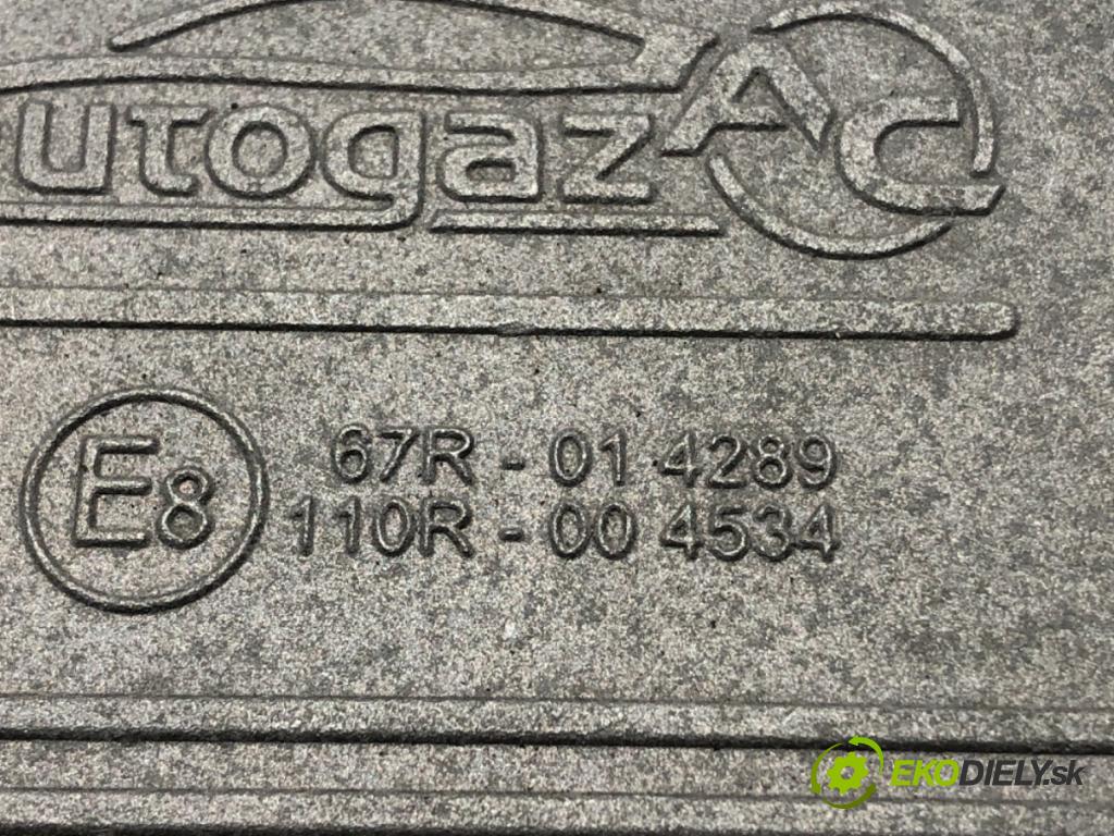 CITROEN C5 I Break (DE_) 2001 - 2004    2.0 16V (DERFNF, DERFNC, RERFNC) 100 kW [136 KM] benzyna 2001 - 2004  řídící jednotka do plynového pedálu LPG 67R-014289 (Řídící jednotky)