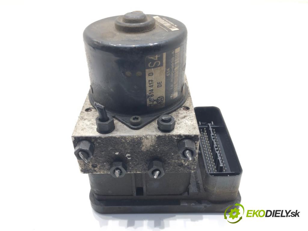 SEAT LEON (1M1) 1999 - 2006    1.6 16 V 77 kW [105 KM] benzyna 2000 - 2006  Pumpa ABS 1C0907379K (Pumpy ABS)