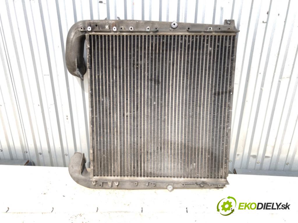 SCANIA R-series    R420  intercooler  (Intercoolery (chladiče nasávaného vzduchu))