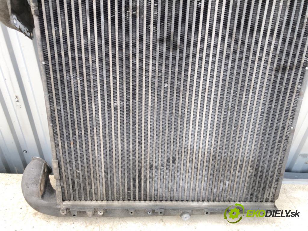 SCANIA R-series    R420  intercooler  (Intercoolery (chladiče nasávaného vzduchu))