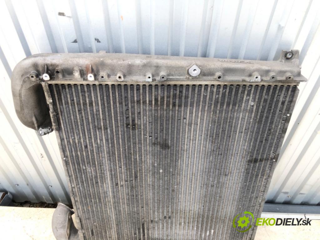 SCANIA R-series    R420  intercooler  (Intercoolery (chladiče nasávaného vzduchu))