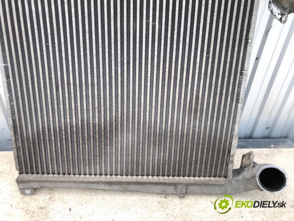 SCANIA R-series    R420  intercooler  (Intercoolery (chladiče nasávaného vzduchu))
