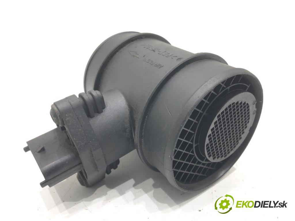 OPEL MERIVA A nadwozie wielkoprzestrzenne (MPV) (X03) 2003 - 2010    1.7 CDTI (E75) 74 kW [100 KM] olej napędowy 2003 - 2010  Váha vzduchu 0281002620 (Váhy vzduchu)