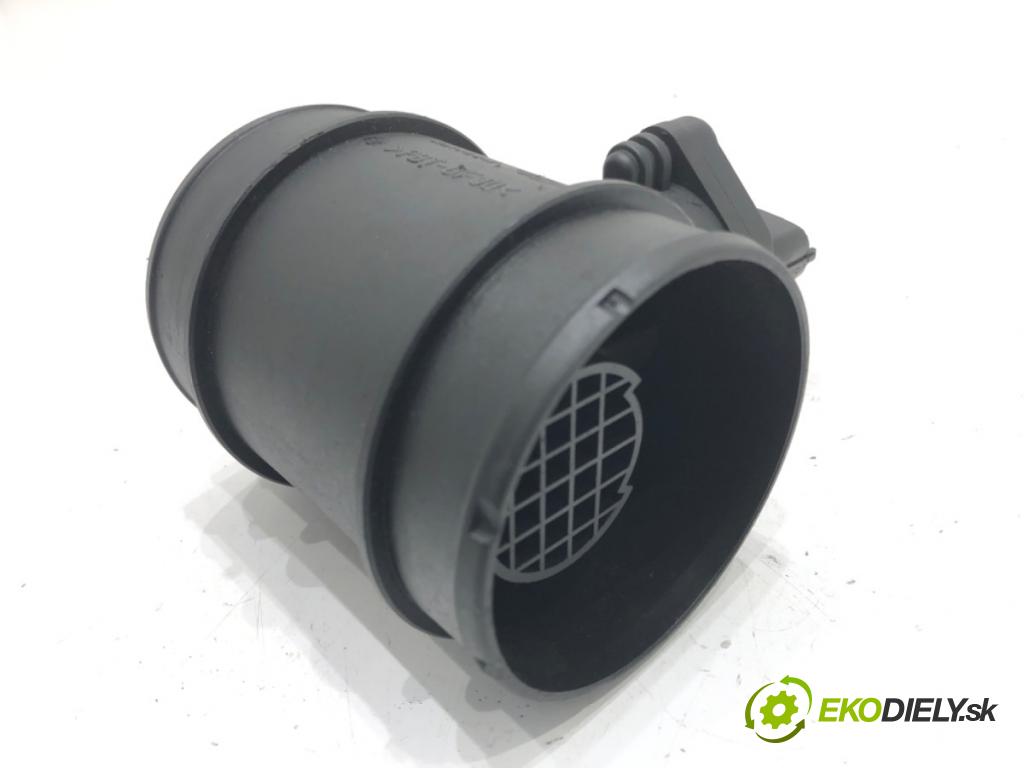 OPEL MERIVA A nadwozie wielkoprzestrzenne (MPV) (X03) 2003 - 2010    1.7 CDTI (E75) 74 kW [100 KM] olej napędowy 2003 - 2010  Váha vzduchu 0281002620 (Váhy vzduchu)