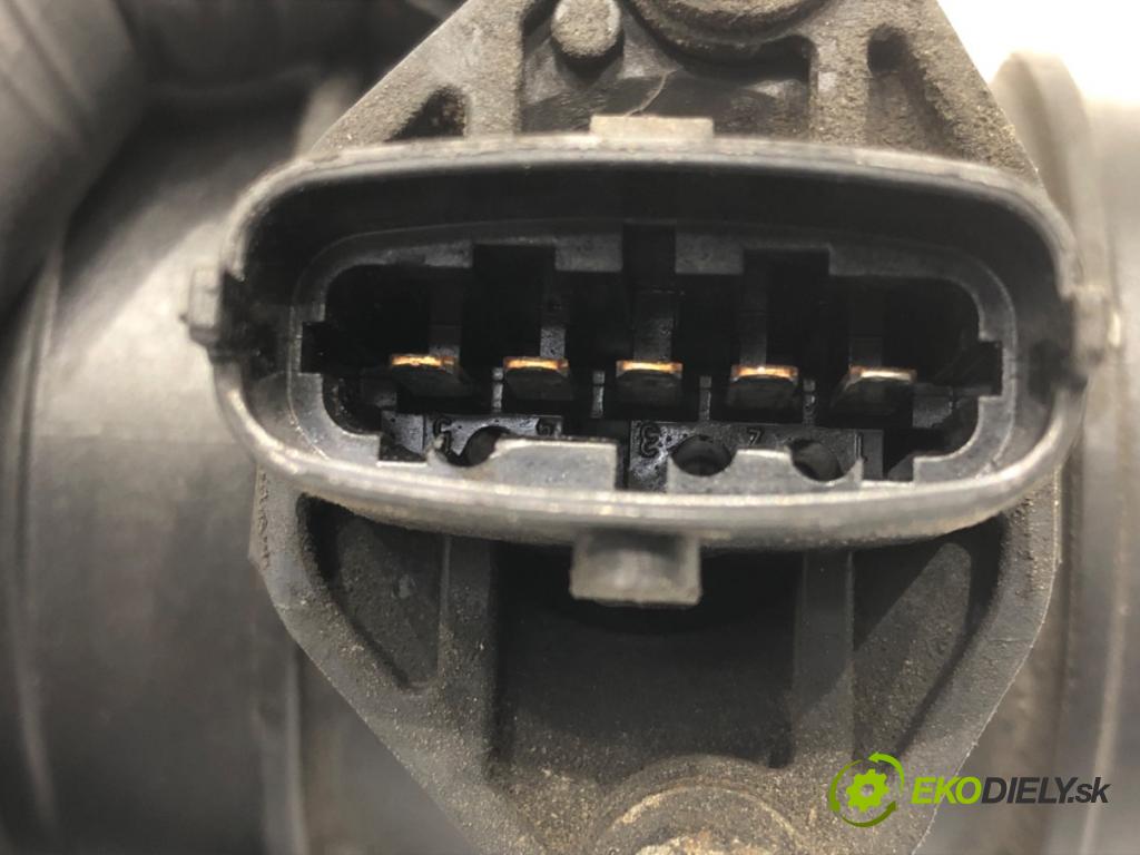 OPEL MERIVA A nadwozie wielkoprzestrzenne (MPV) (X03) 2003 - 2010    1.7 CDTI (E75) 74 kW [100 KM] olej napędowy 2003 - 2010  Váha vzduchu 0281002620 (Váhy vzduchu)