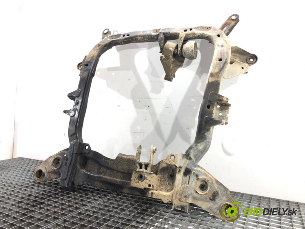 OPEL MERIVA A nadwozie wielkoprzestrzenne (MPV) (X03) 2003 - 2010    1.7 CDTI (E75) 74 kW [100 KM] olej napędowy 2003 - 2010  výztuha pod motor  (Výztuhy přední)