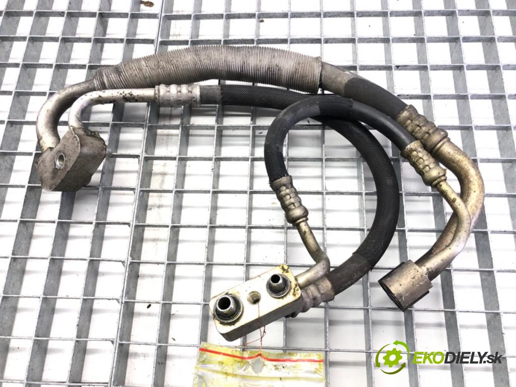 OPEL MERIVA A nadwozie wielkoprzestrzenne (MPV) (X03) 2003 - 2010    1.7 CDTI (E75) 74 kW [100 KM] olej napędowy 2003 - 2010  rúrka klimatizácie  (Rúrky klimatizácie)