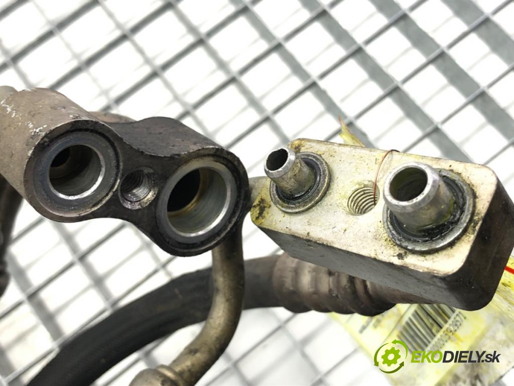 OPEL MERIVA A nadwozie wielkoprzestrzenne (MPV) (X03) 2003 - 2010    1.7 CDTI (E75) 74 kW [100 KM] olej napędowy 2003 - 2010  rúrka klimatizácie  (Rúrky klimatizácie)