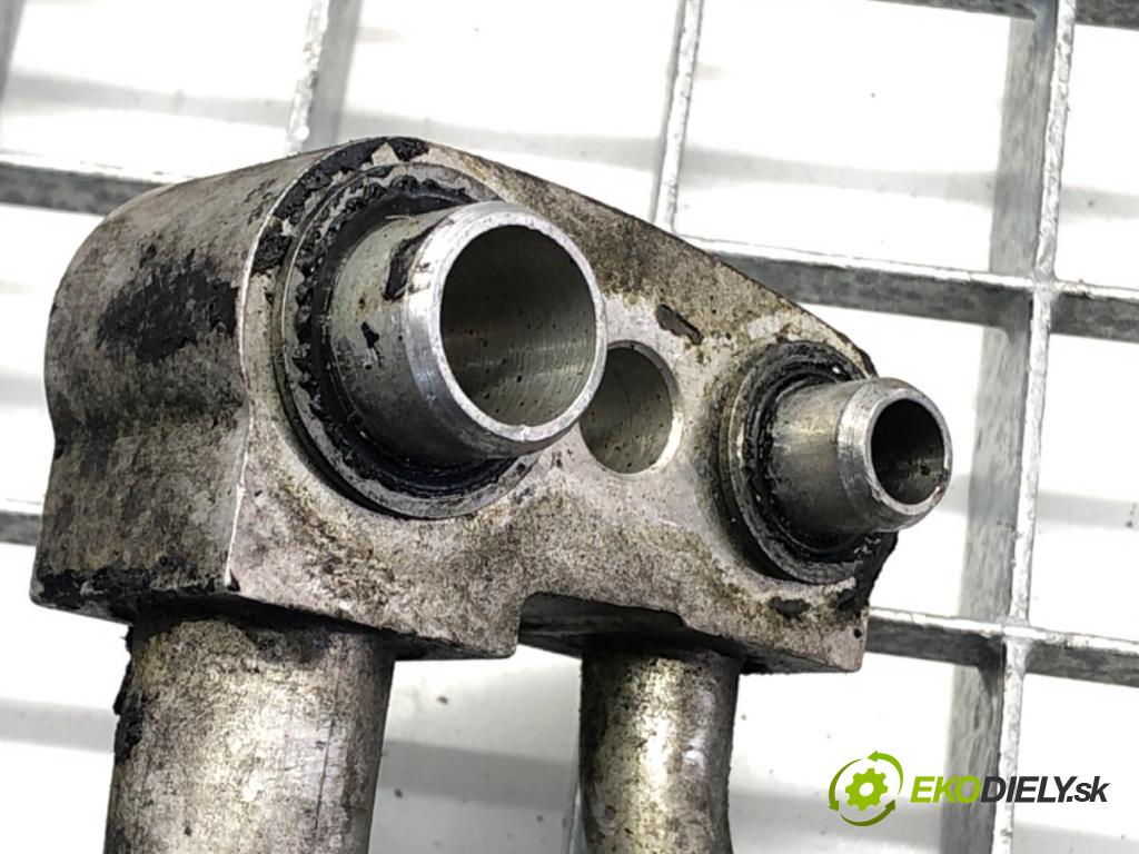 OPEL MERIVA A nadwozie wielkoprzestrzenne (MPV) (X03) 2003 - 2010    1.7 CDTI (E75) 74 kW [100 KM] olej napędowy 2003 - 2010  rúrka klimatizácie  (Rúrky klimatizácie)