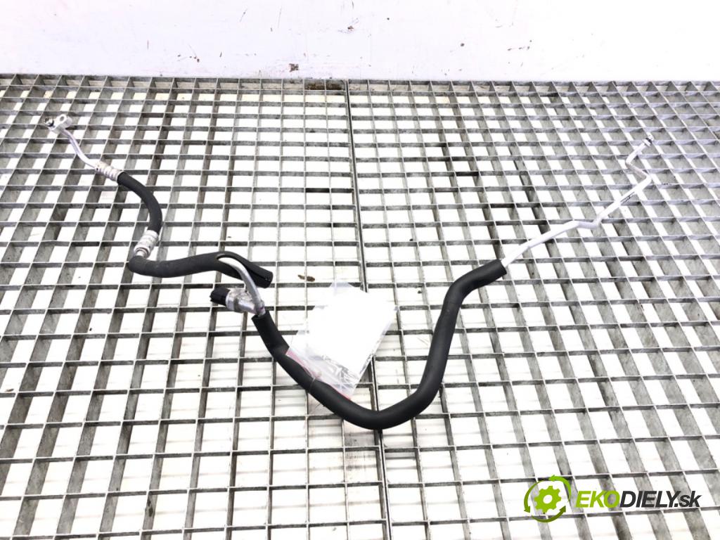 MAZDA 2 (DL, DJ) 2014 - 2022    1.5 SKYACTIV-G 66 kW [90 KM] benzyna 2014 - 2017  rúrka klimatizácie DB5H-6146XB (Rúrky klimatizácie)