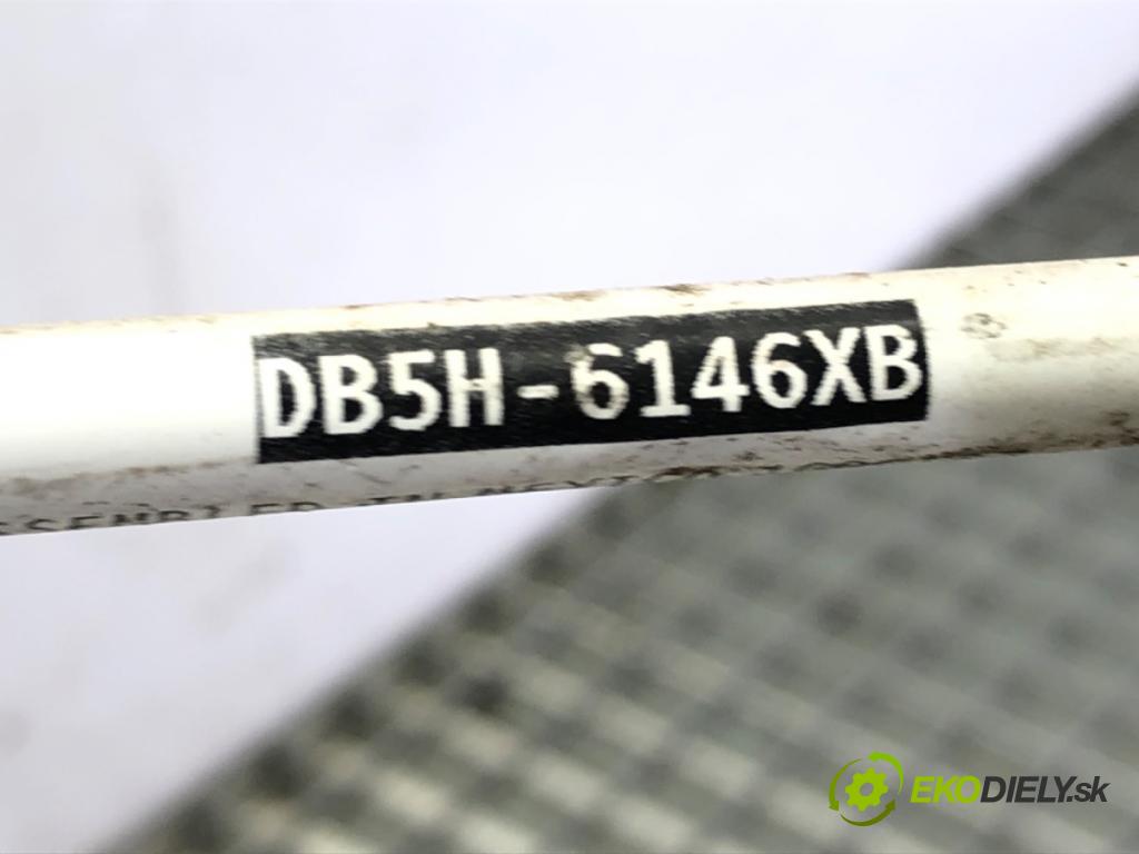 MAZDA 2 (DL, DJ) 2014 - 2022    1.5 SKYACTIV-G 66 kW [90 KM] benzyna 2014 - 2017  rúrka klimatizácie DB5H-6146XB (Rúrky klimatizácie)