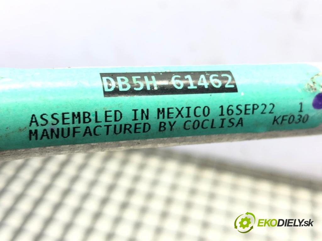 MAZDA 2 (DL, DJ) 2014 - 2022    1.5 SKYACTIV-G 66 kW [90 KM] benzyna 2014 - 2017  rúrka klimatizácie DB5H-61462 (Rúrky klimatizácie)