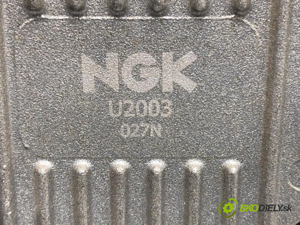 VW GOLF IV (1J1) 1997 - 2008    1.4 16V 55 kW [75 KM] benzyna 1997 - 2004  Cievka zapaľovacia  (Zapaľovacie cievky, moduly)