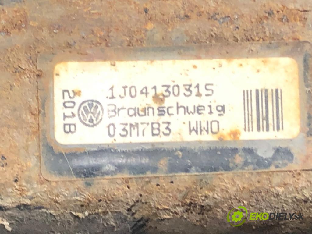 VW GOLF IV (1J1) 1997 - 2008    1.4 16V 55 kW [75 KM] benzyna 1997 - 2004  Tlmič ľavy predný ZE