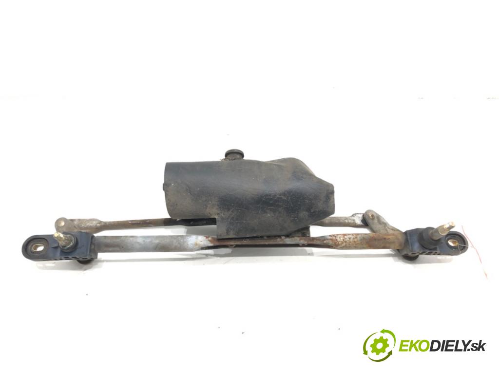 FIAT PANDA (169_) 2003 - 2022    1.1 (169.AXA1A) 40 kW [54 KM] benzyna 2003 - 2022  Mechanizmus stieračov predný 159200-7150 (Motorčeky stieračov predné)