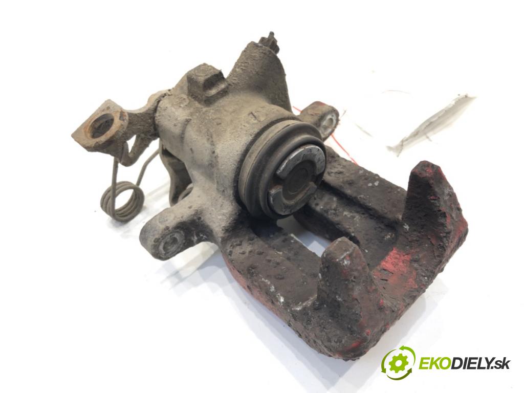PEUGEOT 407 (6D_) 2004 - 2011    1.6 HDi 110 (6D9HZC, 6D9HYC) 80 kW [109 KM] olej napędowy 2004 - 2010  Brzdič strmeň ľavy zad