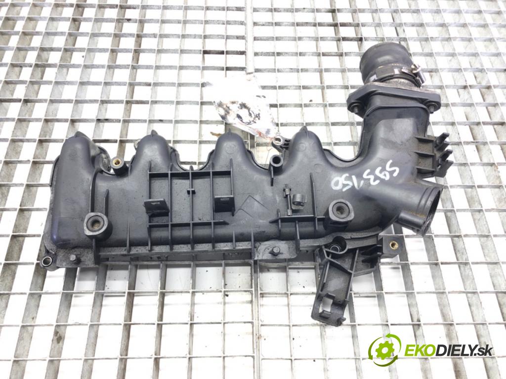 PEUGEOT 407 (6D_) 2004 - 2011    1.6 HDi 110 (6D9HZC, 6D9HYC) 80 kW [109 KM] olej napędowy 2004 - 2010  Potrubie sacie, sanie 853808680 (Sacie potrubia)