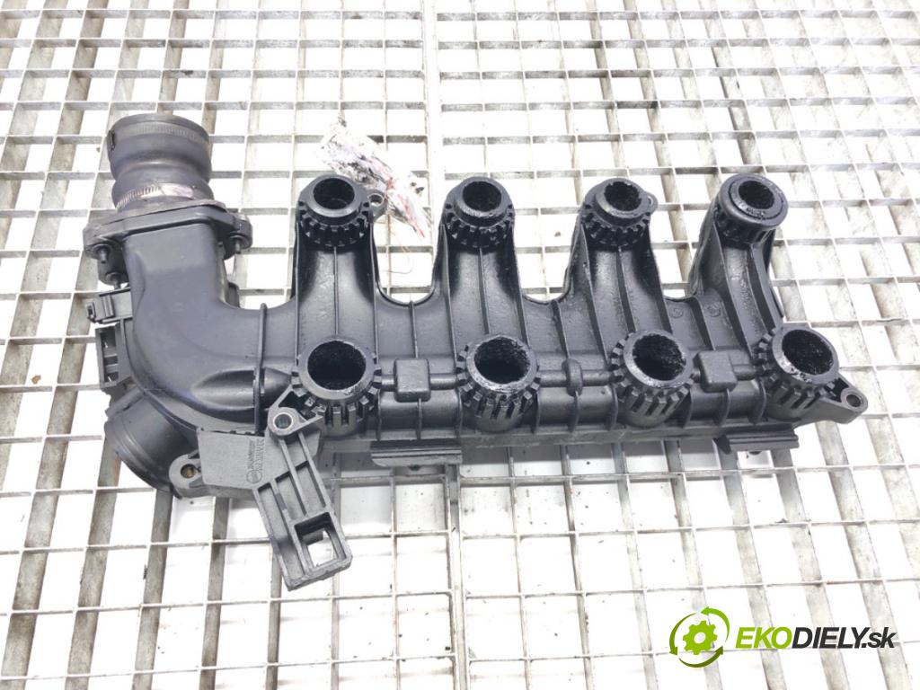 PEUGEOT 407 (6D_) 2004 - 2011    1.6 HDi 110 (6D9HZC, 6D9HYC) 80 kW [109 KM] olej napędowy 2004 - 2010  Potrubie sacie, sanie 853808680 (Sacie potrubia)