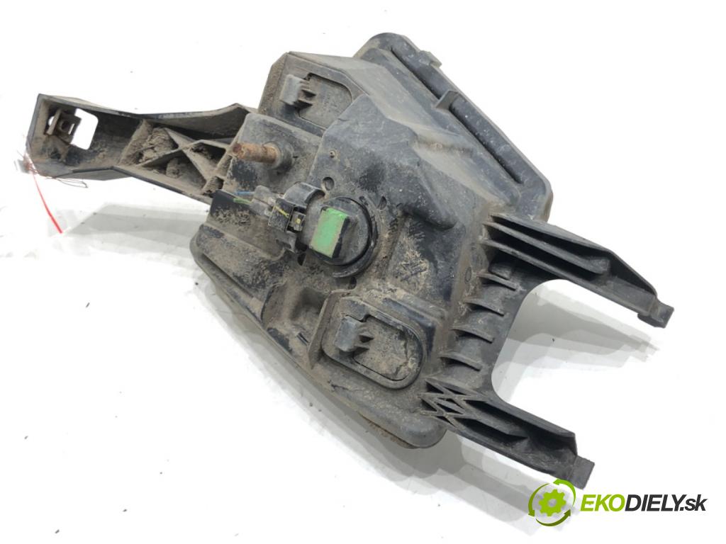 PEUGEOT 407 (6D_) 2004 - 2011    1.6 HDi 110 (6D9HZC, 6D9HYC) 80 kW [109 KM] olej napędowy 2004 - 2010  hmlové svetlo, hmlovka pravý přední část 42160748DX