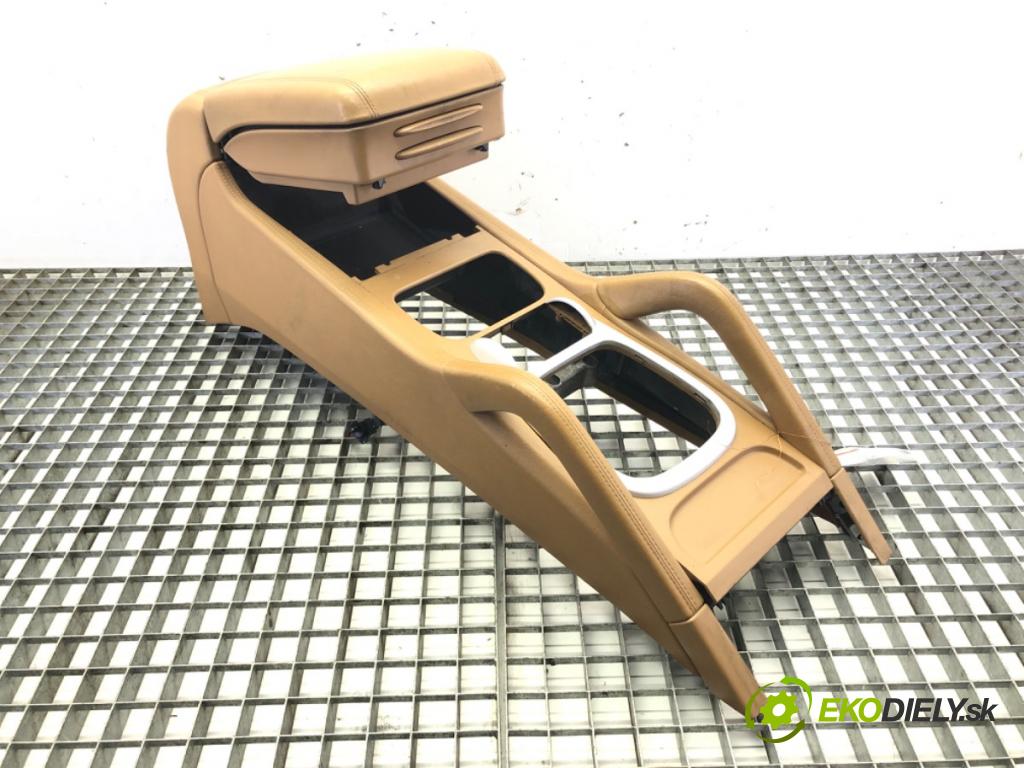 PORSCHE CAYENNE (9PA) 2002 - 2010    S 4.5 250 kW [340 KM] benzyna 2002 - 2007  Tunel stredový  (Stredový tunel / panel)