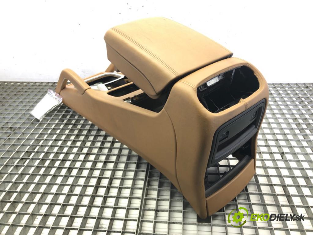 PORSCHE CAYENNE (9PA) 2002 - 2010    S 4.5 250 kW [340 KM] benzyna 2002 - 2007  Tunel stredový  (Stredový tunel / panel)