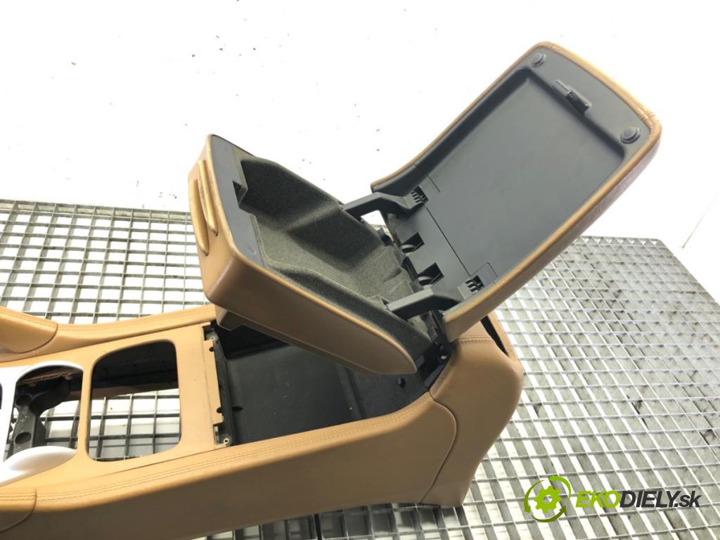 PORSCHE CAYENNE (9PA) 2002 - 2010    S 4.5 250 kW [340 KM] benzyna 2002 - 2007  Tunel stredový  (Stredový tunel / panel)