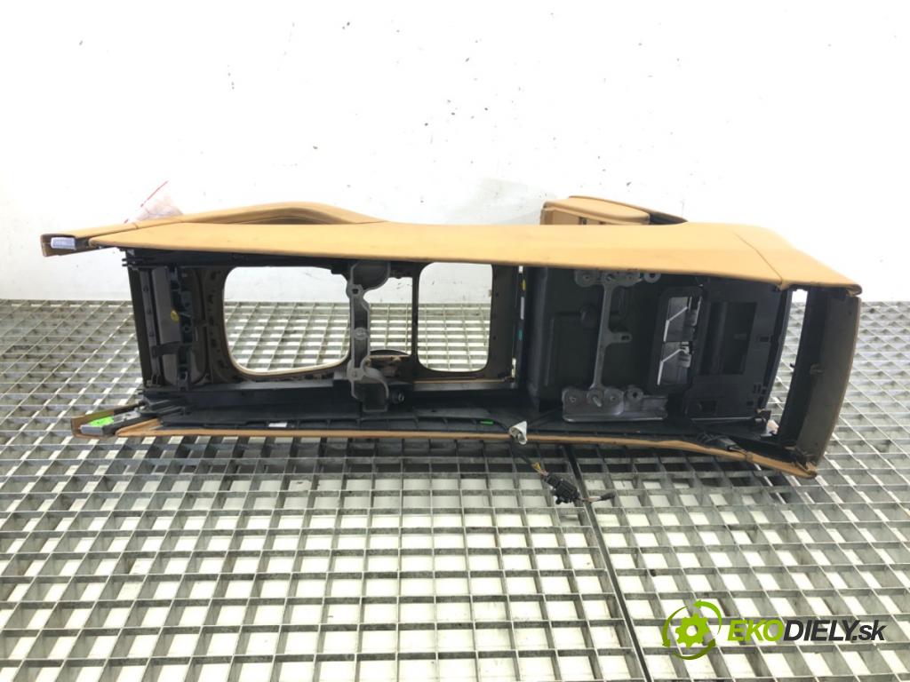 PORSCHE CAYENNE (9PA) 2002 - 2010    S 4.5 250 kW [340 KM] benzyna 2002 - 2007  Tunel stredový  (Stredový tunel / panel)