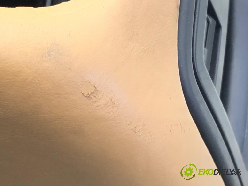 PORSCHE CAYENNE (9PA) 2002 - 2010    S 4.5 250 kW [340 KM] benzyna 2002 - 2007  Tunel stredový  (Stredový tunel / panel)