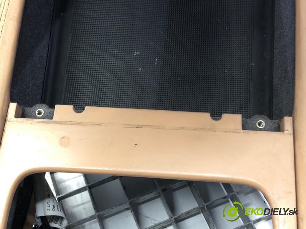 PORSCHE CAYENNE (9PA) 2002 - 2010    S 4.5 250 kW [340 KM] benzyna 2002 - 2007  Tunel stredový  (Stredový tunel / panel)