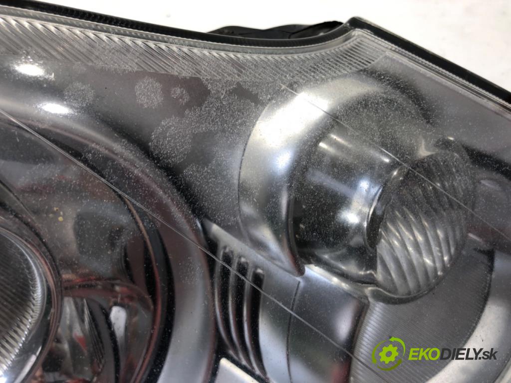 PORSCHE CAYENNE (9PA) 2002 - 2010    S 4.5 250 kW [340 KM] benzyna 2002 - 2007  Svetlomet pravy predný XENON 7L5941006AR