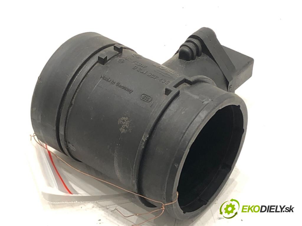 PORSCHE CAYENNE (9PA) 2002 - 2010    S 4.5 250 kW [340 KM] benzyna 2002 - 2007  Váha vzduchu 0281002435 (Váhy vzduchu)