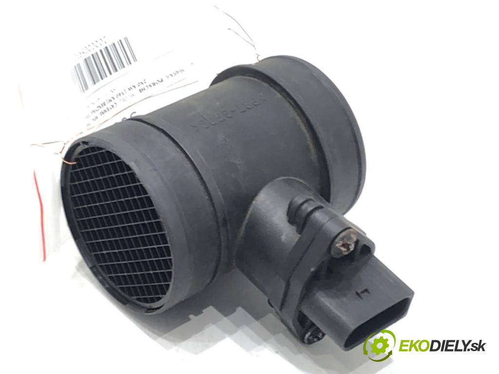 PORSCHE CAYENNE (9PA) 2002 - 2010    S 4.5 250 kW [340 KM] benzyna 2002 - 2007  Váha vzduchu 0281002435 (Váhy vzduchu)