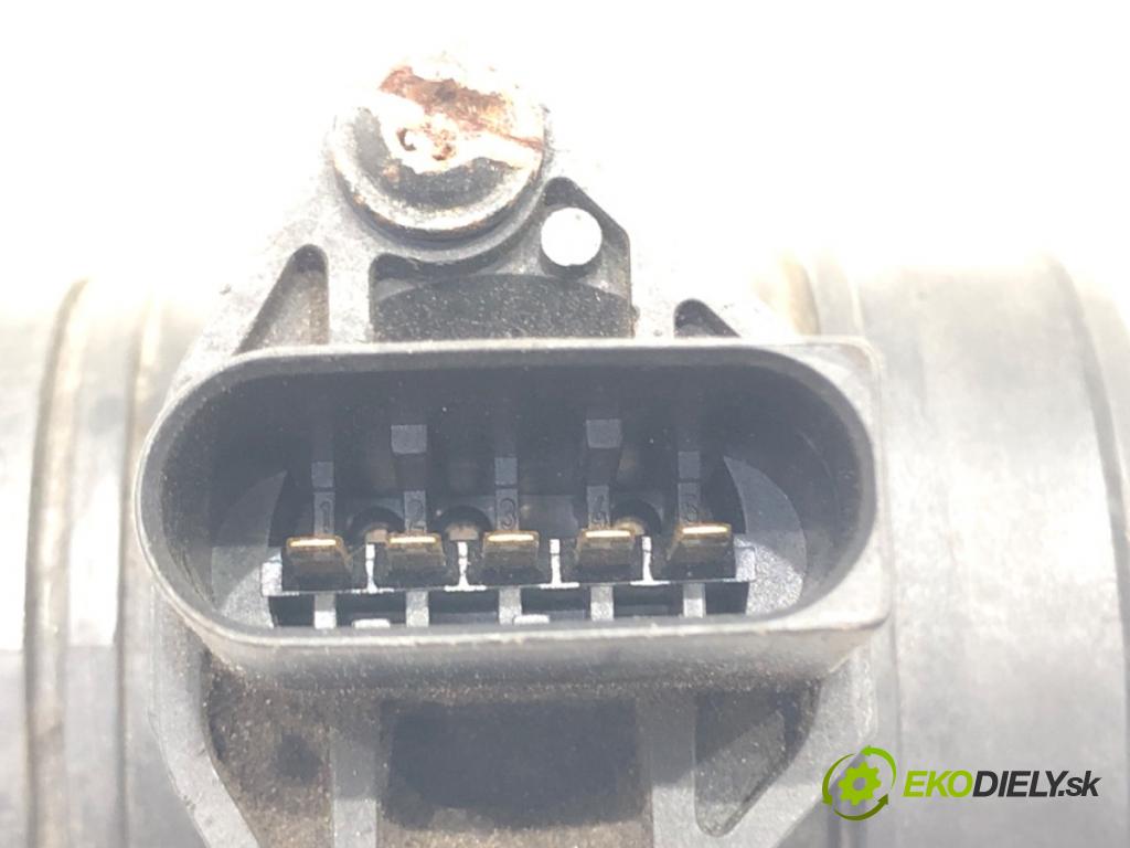 PORSCHE CAYENNE (9PA) 2002 - 2010    S 4.5 250 kW [340 KM] benzyna 2002 - 2007  Váha vzduchu 0281002435 (Váhy vzduchu)