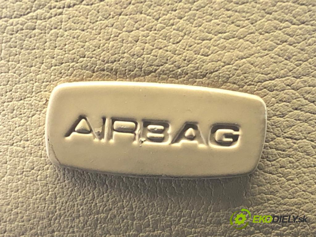 PORSCHE CAYENNE (9PA) 2002 - 2010    S 4.5 250 kW [340 KM] benzyna 2002 - 2007  Sedadlo pravy predný