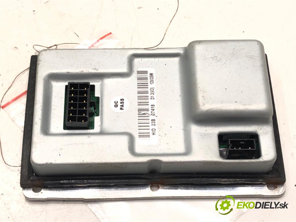 PORSCHE CAYENNE (9PA) 2002 - 2010    S 4.5 250 kW [340 KM] benzyna 2002 - 2007  Menič XENON 89030461 (Riadiace jednotky xenónu)