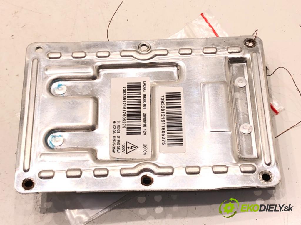 PORSCHE CAYENNE (9PA) 2002 - 2010    S 4.5 250 kW [340 KM] benzyna 2002 - 2007  Menič XENON 89030461 (Riadiace jednotky xenónu)