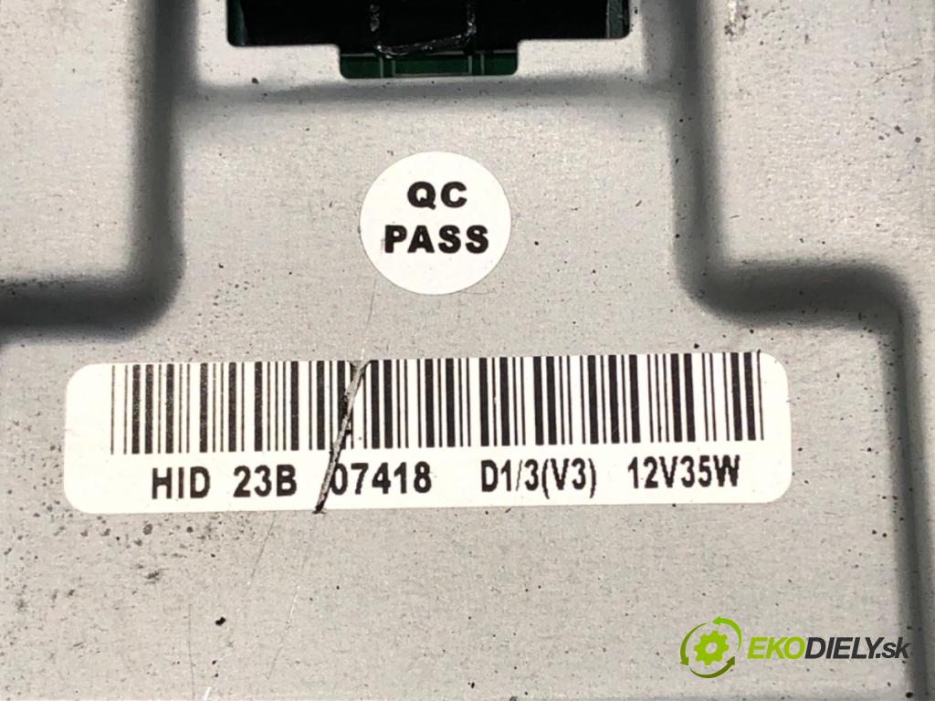 PORSCHE CAYENNE (9PA) 2002 - 2010    S 4.5 250 kW [340 KM] benzyna 2002 - 2007  Menič XENON 89030461 (Riadiace jednotky xenónu)
