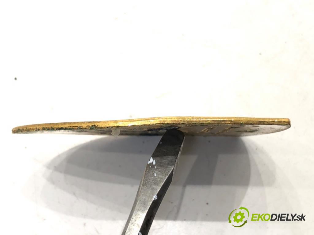 PORSCHE CAYENNE (9PA) 2002 - 2010    S 4.5 250 kW [340 KM] benzyna 2002 - 2007  Znak LOGO: Logo predný 99655921101