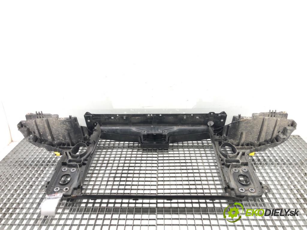 PORSCHE CAYENNE (9PA) 2002 - 2010    S 4.5 250 kW [340 KM] benzyna 2002 - 2007  držák přední část  (Výztuhy přední)