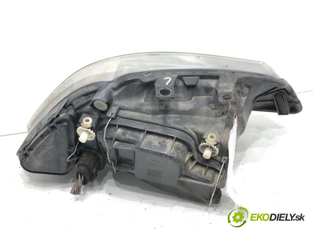 SEAT CORDOBA (6L2) 2002 - 2009    1.4 16V 55 kW [75 KM] benzyna 2002 - 2007  Svetlomet ľavy predný 6L1941751M
