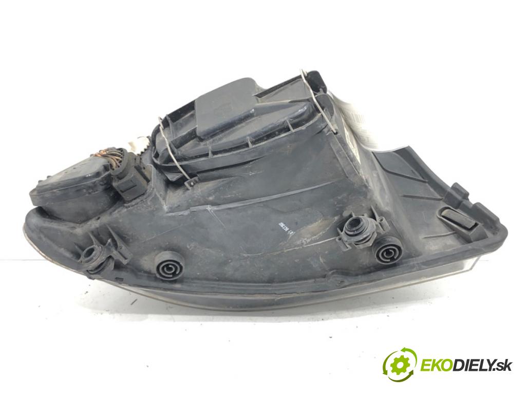 SEAT CORDOBA (6L2) 2002 - 2009    1.4 16V 55 kW [75 KM] benzyna 2002 - 2007  Svetlomet ľavy predný 6L1941751M