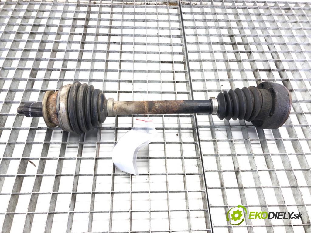 SEAT CORDOBA (6L2) 2002 - 2009    1.4 16V 55 kW [75 KM] benzyna 2002 - 2007  Poloos ľavy predný 