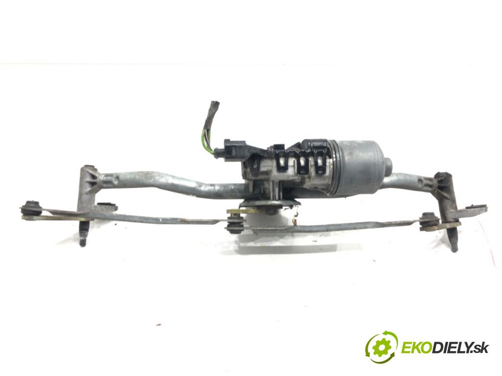 SEAT CORDOBA (6L2) 2002 - 2009    1.4 16V 55 kW [75 KM] benzyna 2002 - 2007  Mechanizmus stieračov predný 6L1955023H (Motorčeky stieračov predné)