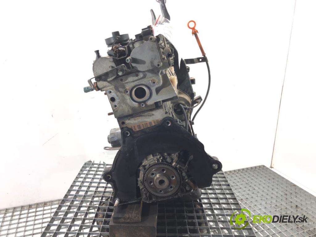 SEAT IBIZA III (6L1) 2002 - 2009    1.4 16V 55 kW [75 KM] benzyna 2002 - 2007  Motor BBY (Motory (kompletné))