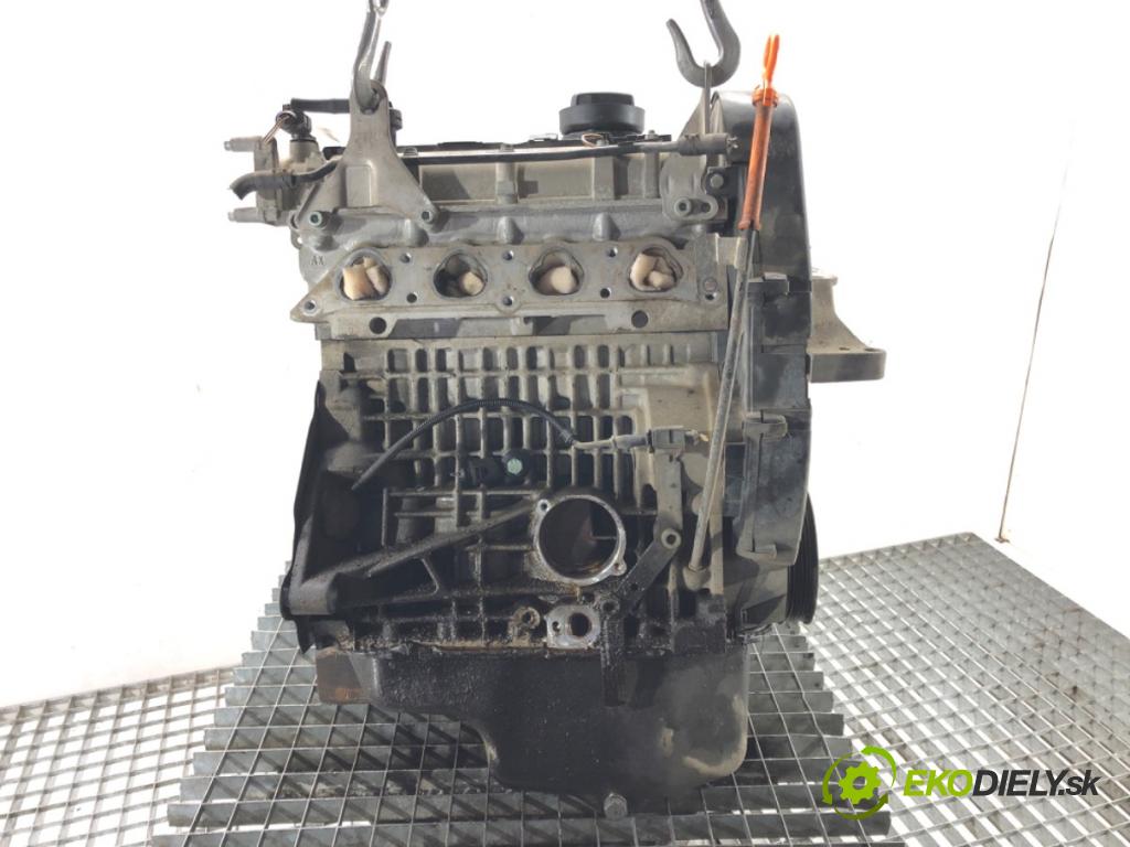 SEAT IBIZA III (6L1) 2002 - 2009    1.4 16V 55 kW [75 KM] benzyna 2002 - 2007  Motor BBY (Motory (kompletné))