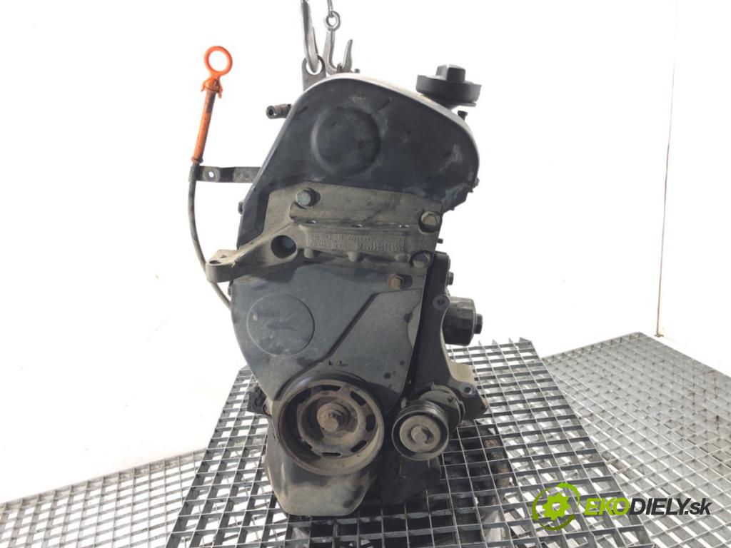 SEAT IBIZA III (6L1) 2002 - 2009    1.4 16V 55 kW [75 KM] benzyna 2002 - 2007  Motor BBY (Motory (kompletné))