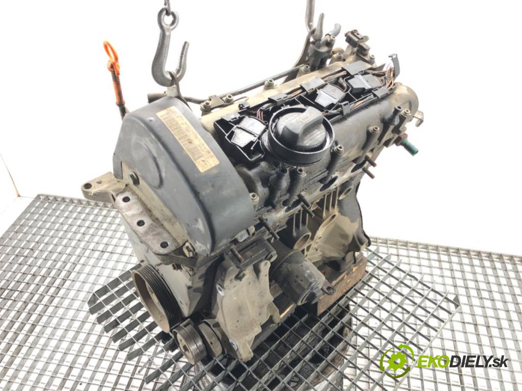SEAT IBIZA III (6L1) 2002 - 2009    1.4 16V 55 kW [75 KM] benzyna 2002 - 2007  Motor BBY (Motory (kompletné))